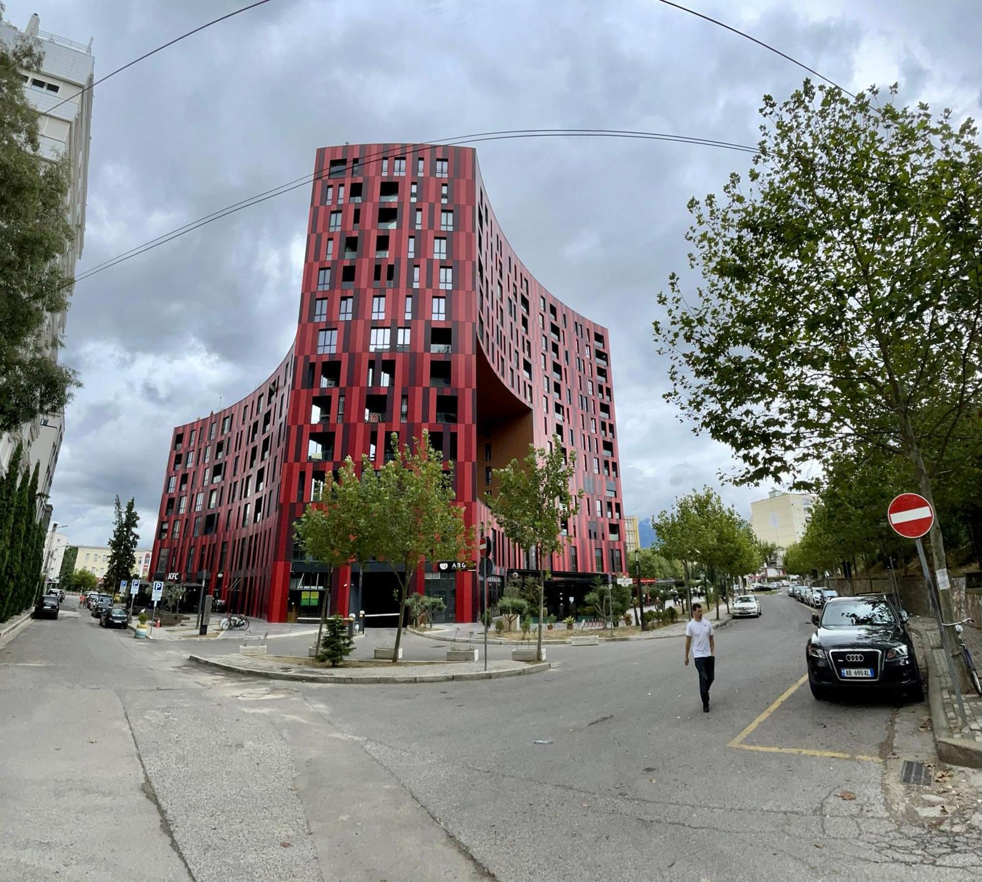 Lovely Apartment Tirana Zewnętrze zdjęcie