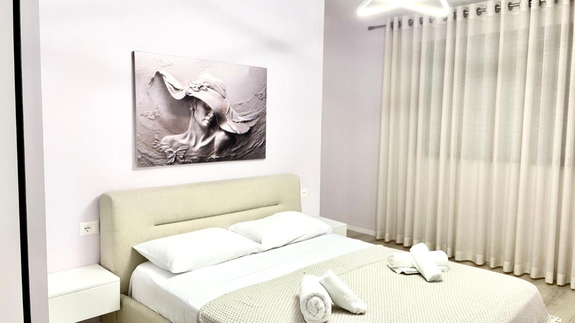Lovely Apartment Tirana Zewnętrze zdjęcie
