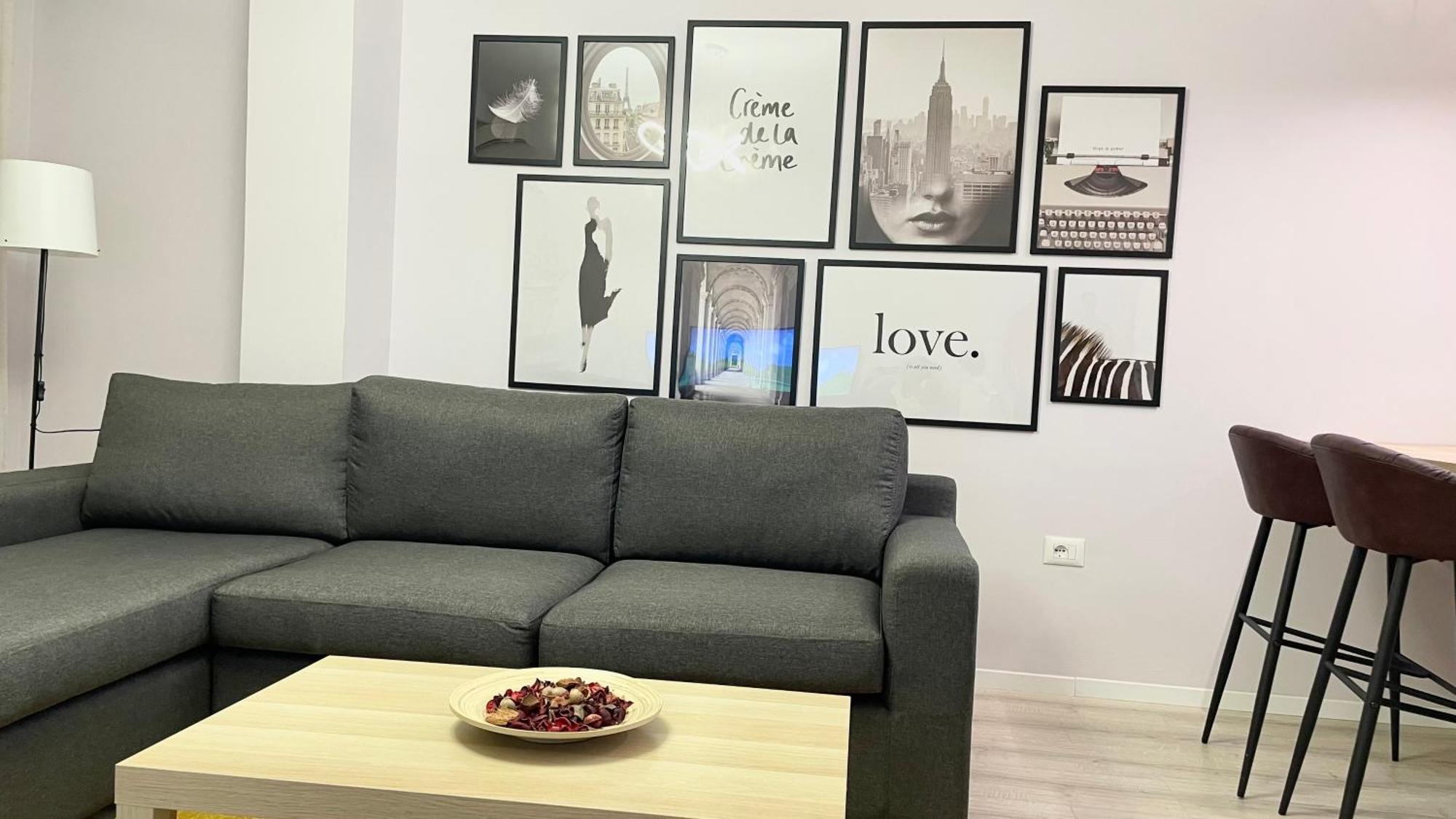 Lovely Apartment Tirana Zewnętrze zdjęcie